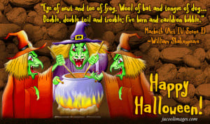 Halloween Quotes Graphics