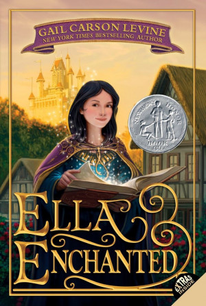 Ella Enchanted is a Kindle Deal of the Day