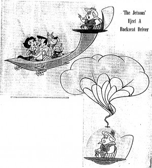 ... rest of “The Jetsons” by his creators, Hanna-Barbera Productions