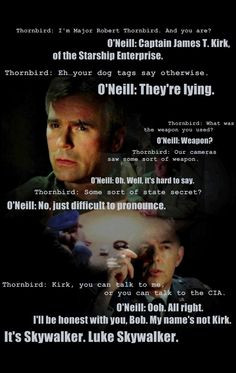 Some of my favorite excerpts from O'Neill's interrogation in '1969 ...