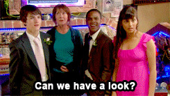 The Sarah Jane Adventures The alien-busting team + quote