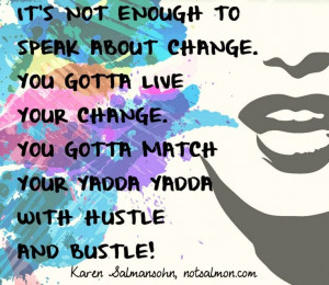 Change quote via www.NotSalmon.com
