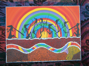Aboriginal Art And