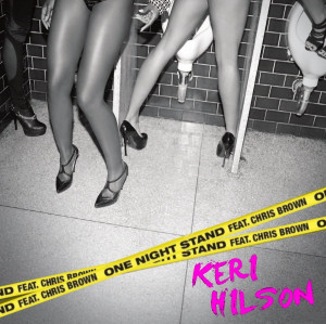 Keri Hilson And Chris Brown