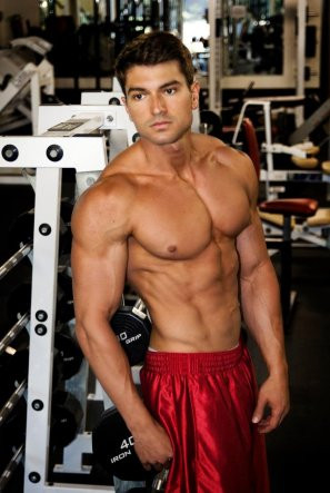 Muscle And Fitness Male Fitness Model Motivation Model Workout Tumblr ...