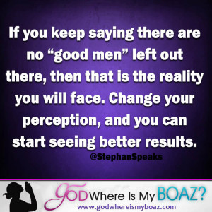 no good men boaz quotes