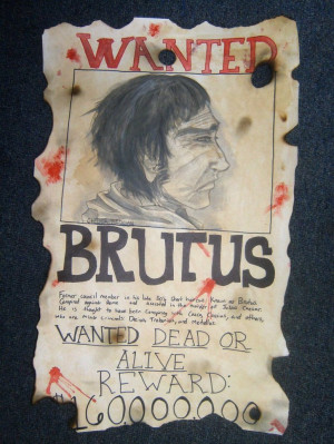 ... brutus tragic hero julius caesar marcus brutus as the tragic hero in