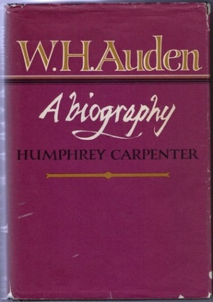 Start by marking “W. H. Auden: A Biography” as Want to Read: