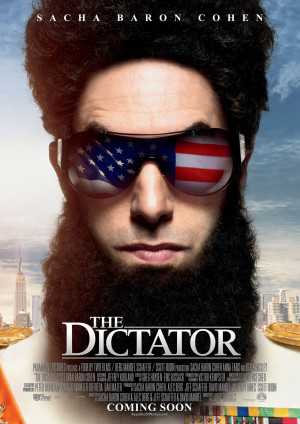 Home Filmarchief Films uit 2012 The Dictator (2012) Filminfo