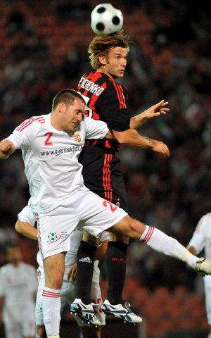 Andriy Shevchenko Wallpaper