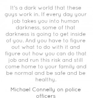 Michael Connelly's new book is The Block Box.