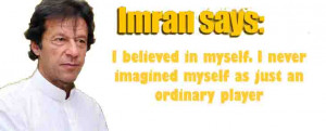 Imran khan quotes -inspiration