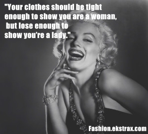 Quotes by Marilyn Monroe (7)