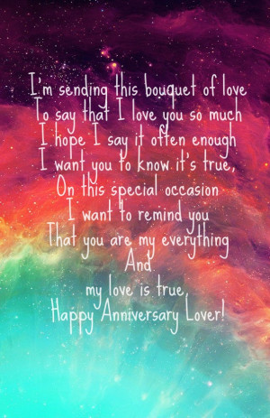 Engagement / Wedding Anniversary Quotes, Messages and Wishes for Cards