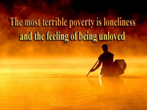 Loneliness quotes images for facebook
