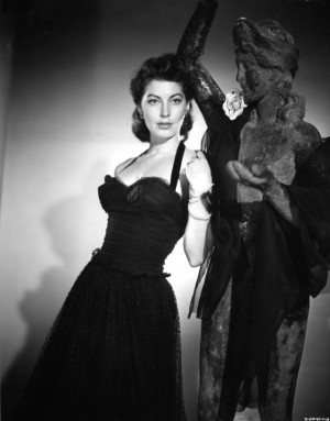... the flying dutchman names ava gardner still of ava gardner in pandora