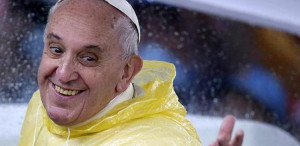Papa Francesco superstar: “Masticherà foglie di coca”. A quando i ...