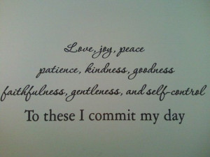 PATIENCE KINDNESS...Vinyl wall lettering stickers quotes and sayings ...