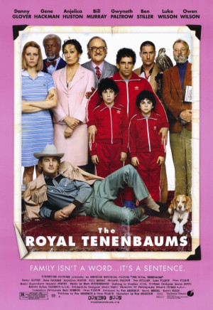The Royal Tenenbaums (2001) - Directed by Wes Anderson