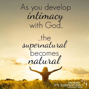 Intimacy With God Quotes Intimacy with god. via jim eng