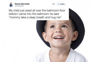 16 Tweets That Demonstrate The Sheer Joy Of Parenthood