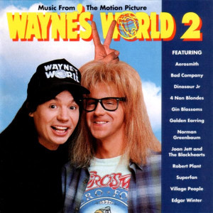 Waynes World 2 Wayne's world 2 music from the