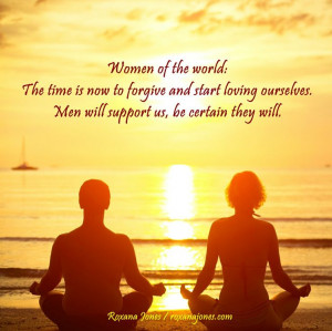 Inspirational quote: Polarities Heal