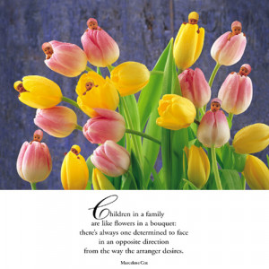 Tulip Quotes And Sayings
