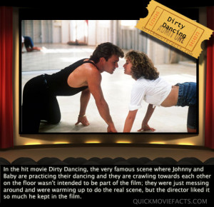 Dirty Dancing Movie Fact
