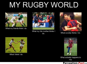 Rugby Quotes Inspirational My rugby world.