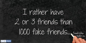 Quotes About Fake People On Facebook Quotes about fake friends