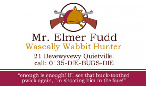 ... elmer fudd hunting wabbits elmer fudd elmer fudd quotes elmer fudd