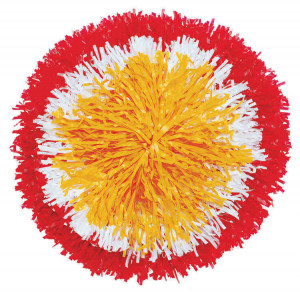 Pom Express Classic Streamer Poms