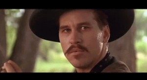 Val Kilmer Tombstone