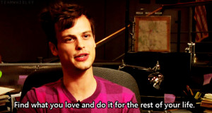 criminal minds quotes - Buscar con Google | via Tumblr