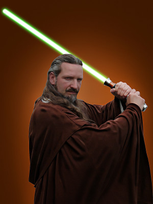 Mii Qui Gon Jinn