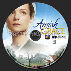 grace dvd label custom label for amish grace r0 included