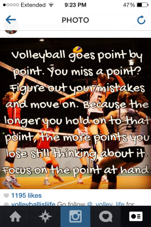 volleyball players
