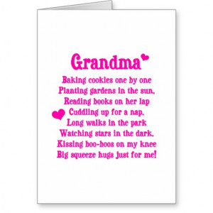 dresses happy birthday grandma grandmother poem poem to happy birthday ...
