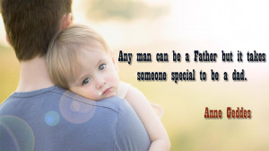 Inspirational father day quotes 2015