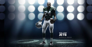 New York Jets Nike Football