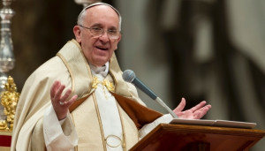Pope Francis to send encyclical to audience worldwide on Climate ...