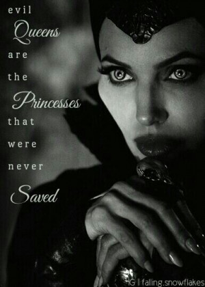 Angelina Jolie as Maleficent Quotes