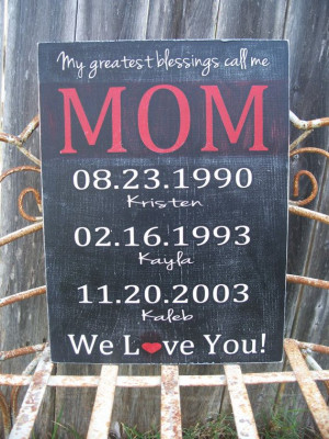 Mother’s Day Ideas – Gifts, Crafts, and Quotes
