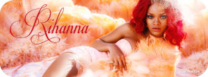 Rihanna Facebook Covers Cover