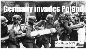 World War 2 Germany Invades Poland