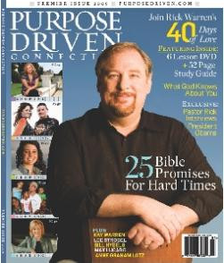 Rick Warren Purpose Driven