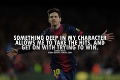 Back > Quotes For > Cr7 Quotes About Messi