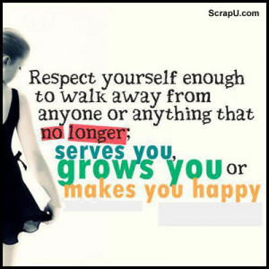 respect yourself enough quotes respect yourself enough quotes respect ...