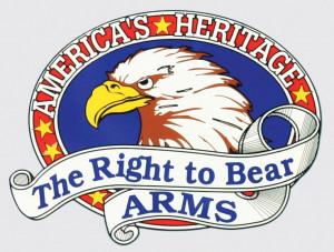 Home :: Decals :: Other :: Right To Bear Arms Decal